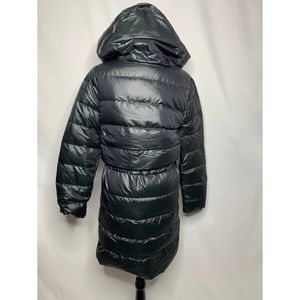 nike down fill iridescent jacket